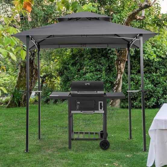 Outdoor Gazebo or Pergola Roof Replacement/Frame