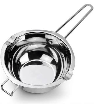 1000ML Upgrade Double Boiler for Melting Chocolate and Candy Making (34oz)