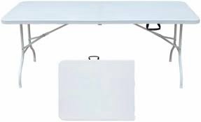 GARVEE PHK_33VBUSH6 Folding Table