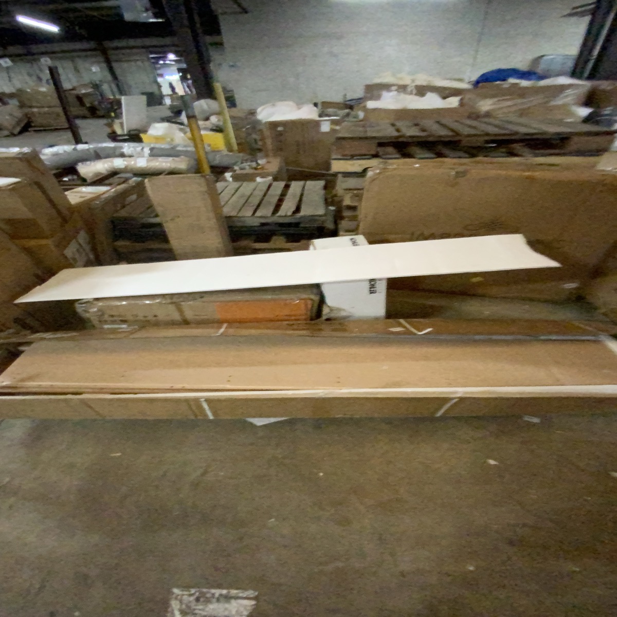 Miscellaneous Furniture. No instructions. Box 1/3