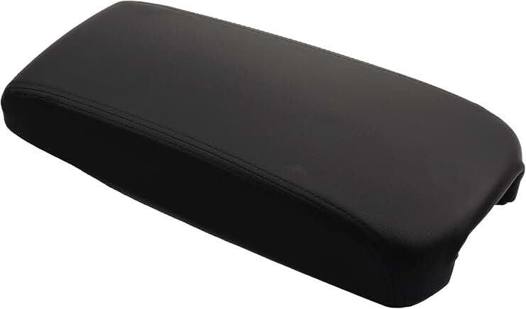 Automotive Center Console Armrest Lid Cover Replacement