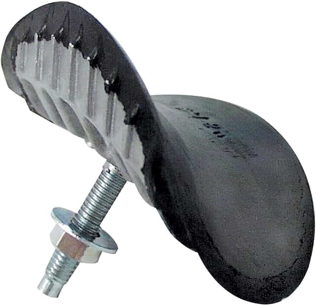 Tusk Motorcycle Rim Lock 2.15"