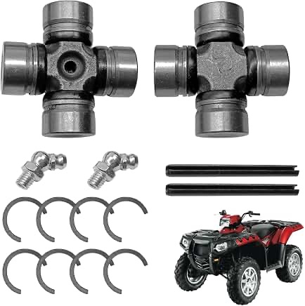 Pleoos Front Prop Driveshaft U-Joint 3235500