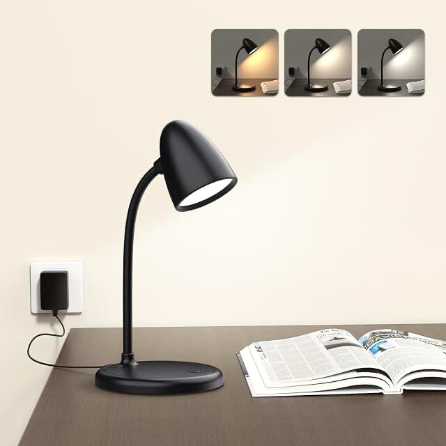 LED Desk Lamp for Home Office