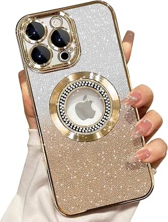 Wisscase Magnetic Phone Case for iPhone