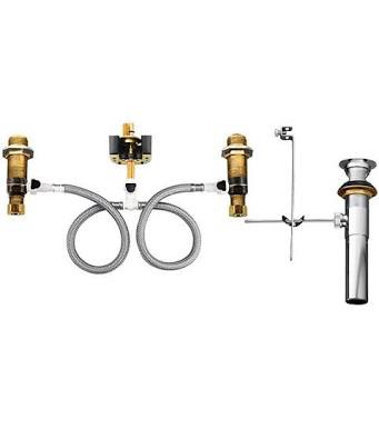 Moen Two-Handle Widespread Lavatory Rough-In Valve