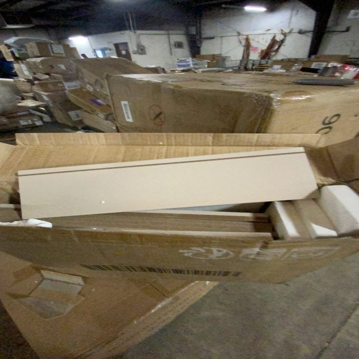 Miscellaneous Furniture Pieces.
