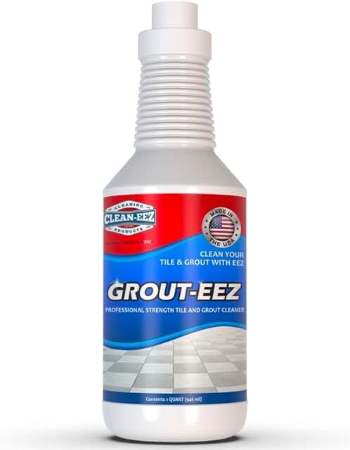Grout Medic Professional Strength Tile & Grout Cleaner - 1 Quart