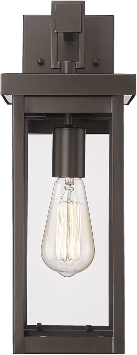 Pop Maison Wall Lantern Light Fixture 60091-PBZ