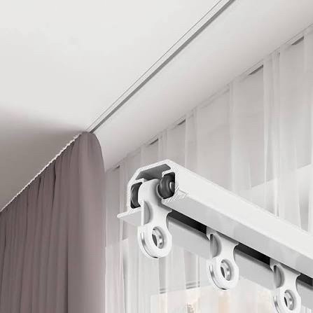 Curtain Rail 1445-2535FL