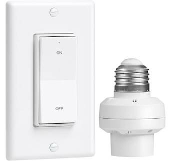 Treewell Wireless Light Socket TRLS21A