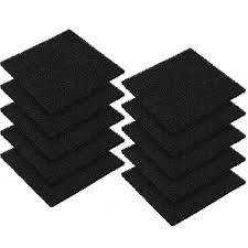 Ezebesta Activated Carbon Filter 10mm