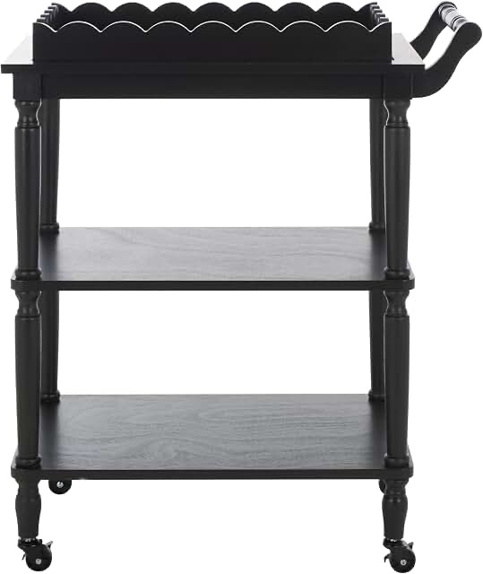 Safavieh Furniture Three-Tier Serving Cart