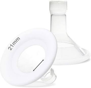 Nenesupply Flanges / Breastshields for Breast Pumps