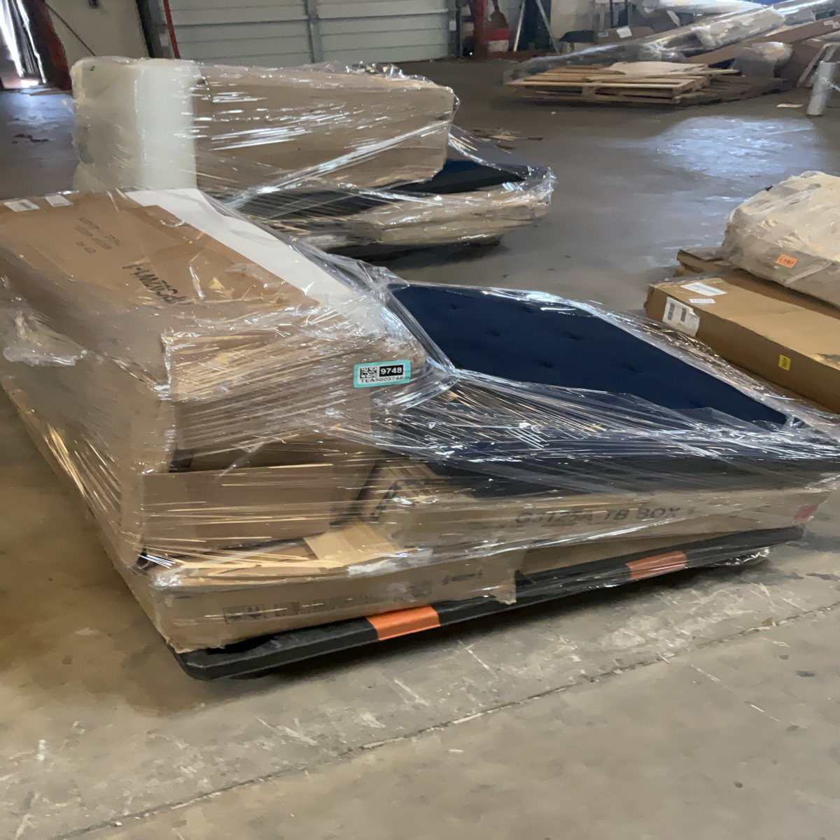 Miscellaneous Pallet Must Take All