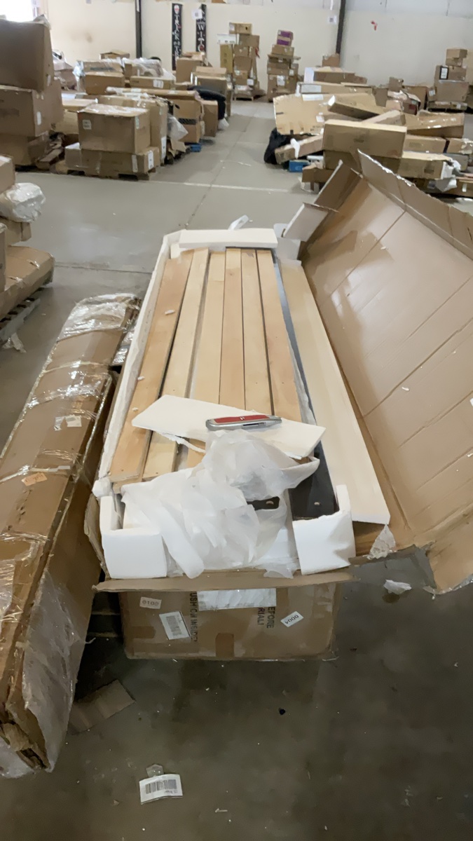 Murphy Bed Box 2 of 4