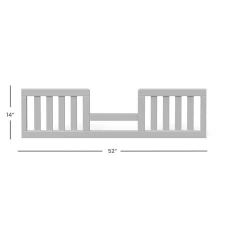 Toddler Guard Rail gray 185 F09544.87