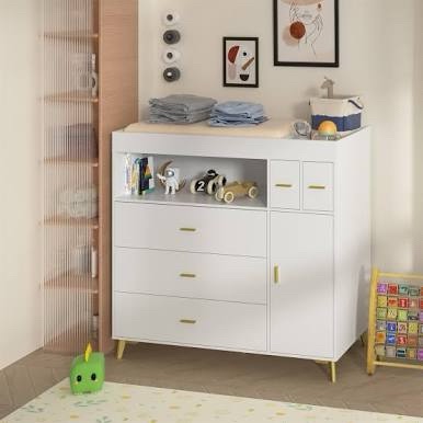(Box 1 of 3) Pakasept Furniture Item, SKU TTR0080-BB