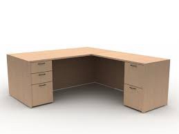 Unbranded L-Shape Desk (Carton 1 of 2)