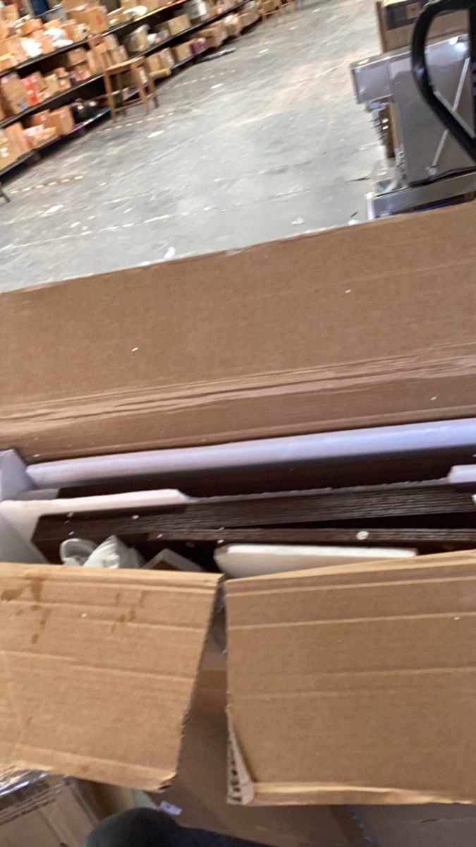 Flat-Pack Furniture Assembly Kit (Unidentified)
