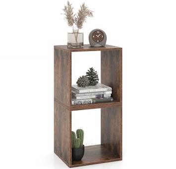 Decor Furniture (Box 2 of 2) Modular Cabinet or Shelf Unit