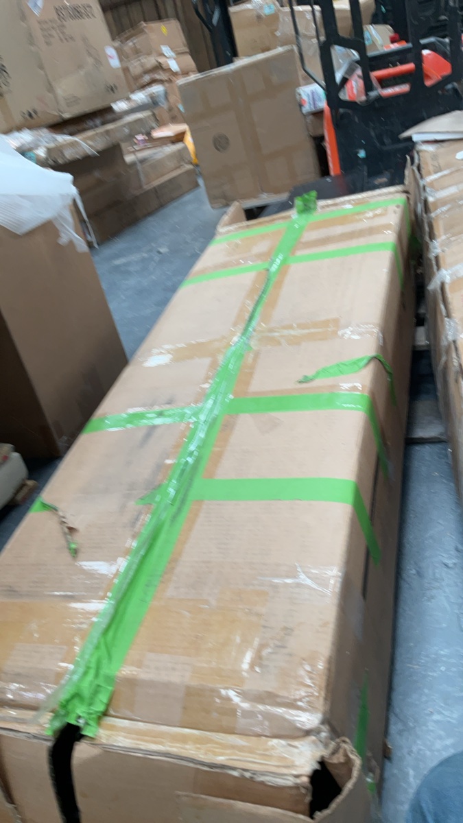 MCombo or VASAGLE Furniture Parts (Black Wood Panels)