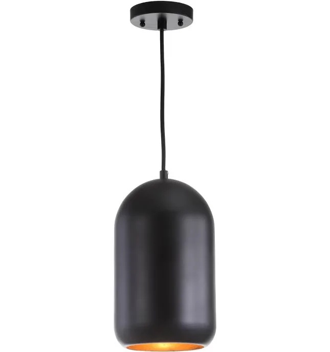 Safavieh Modern Black Adjustable Task Lamp
