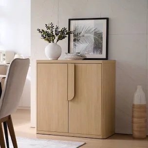 Minimalist Buffet Sideboard Cabinet