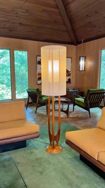 GVDV Floor Lamp