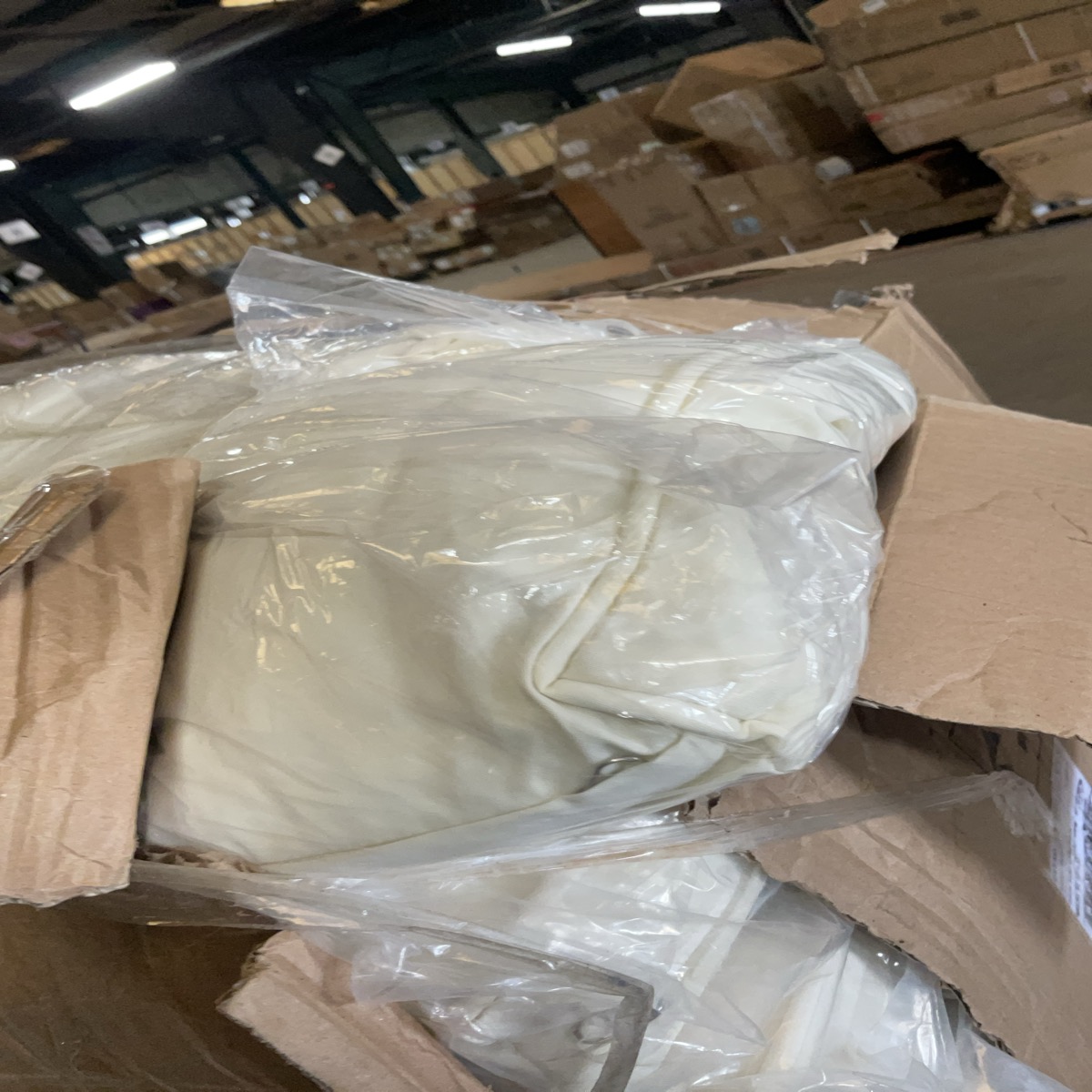 Replacement Chair/Sofa Seat Cushion Foam Insert (701-1010SQ)