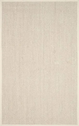 Safavieh Natural Fiber Area Rug - Marble/Beige, 8' x 10'