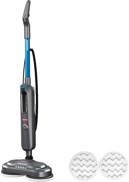 (Used and incomplete) Bissell Steam Mop Select