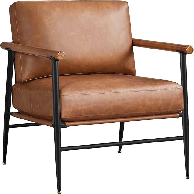 Unbranded Accent Chair - Brown