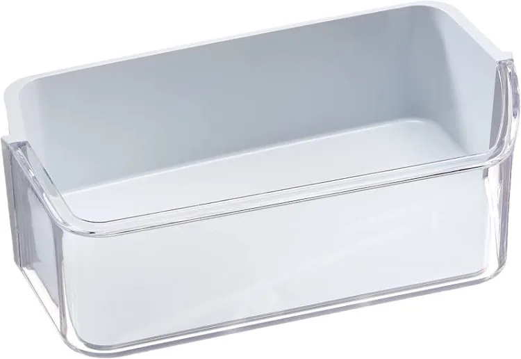 Samsung Refrigerator Right-Side Door Shelf Bin