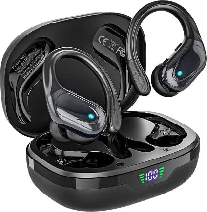 HAOYUYAN BX17 Wireless Sports Earbuds