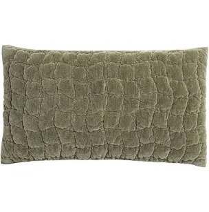 Last Brand, Inc. Cotton/Polyester Decorative Pillow Cover 20in x 36in