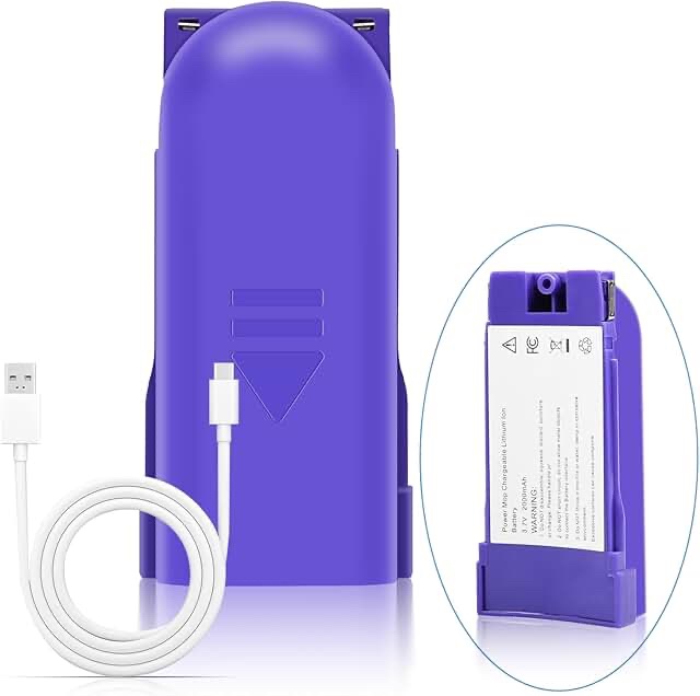 Rechargeable Lithium-ion Battery Pack for MOP02 Cordless Mop