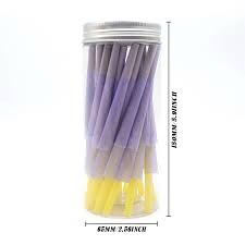 Rencom 110mm Classic Pre-Rolled Cones