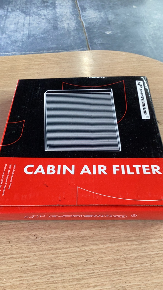 A-Premium Cabin Air Filter