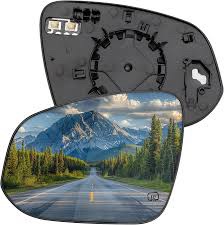 LOIYLLEN Side Mirror Replacement Glass
