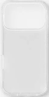 Vakoo iPhone 17 Pro Case - Clear