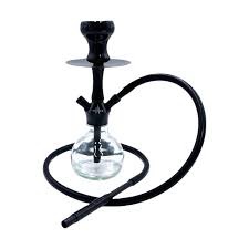 REANTCE Hookah Set with Stainless Steel Charcoal Rack