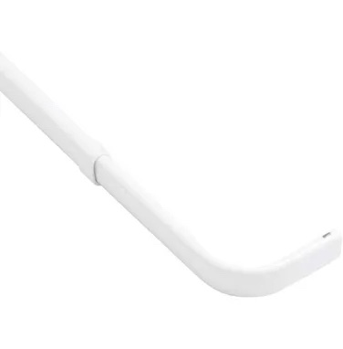 WOLISTSA Window Rods-white