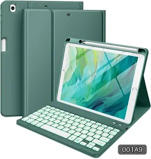 Keyboard Case for iPad Pro 10.5 (Teal)