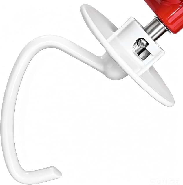 Tip is broken off * Stand Mixer Dough Hook Attachment