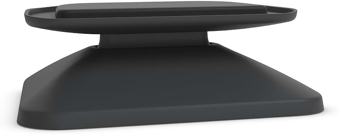 nuPRO Adjustable Tilt Stand for Echo Show 8 - Charcoal