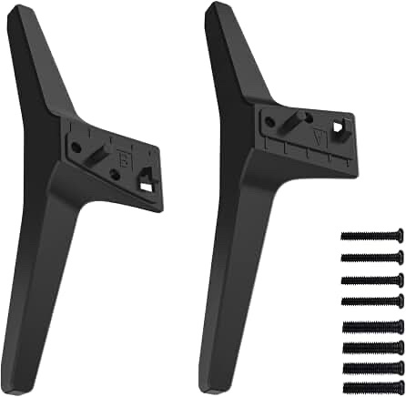 Replacement TV Base Stand for LG TV (JJ-9164-B-0)