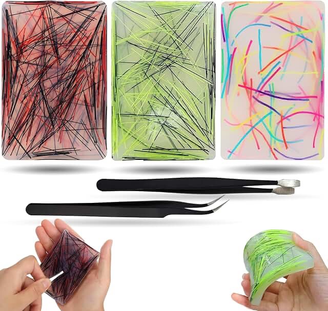 3PCS Skin Picking Fidget Pads