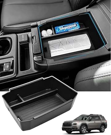 RUNROAD Center Console Secondary Storage Box for 2026 Subaru Outback