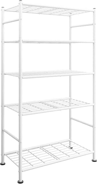 Sakugi 5-Tier Wire Shelving Unit